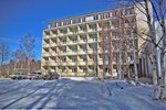 Гостиница Прибайкальская Гостиница Прибайкальская