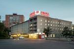 Гостиница Амакс Центральная Гостиница Амакс Центральная