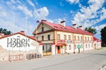 Гостиница Изборск Гостиница Изборск