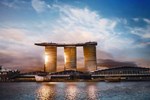 Отель Marina Bay Sands Отель Marina Bay Sands