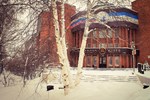 Гостиница Гэсэр Гостиница Гэсэр