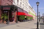 Гостиница Регина на Петербургской Гостиница Регина на Петербургской