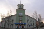 Гостиница Турья Гостиница Турья
