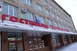 Гостиница Центральная Гостиница Центральная