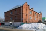 Гостиница Заречная Гостиница Заречная