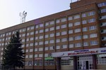 Гостиница Подмосковье-Подольск Гостиница Подмосковье-Подольск