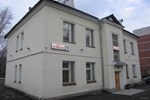 Гостиница Октябрьская Гостиница Октябрьская