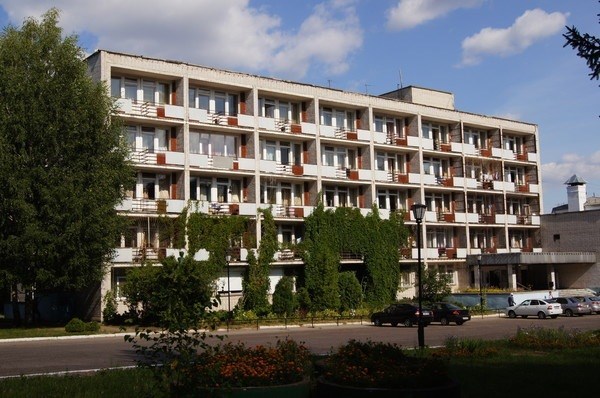 Узловая поликлиника на ст. иланская оао ржд