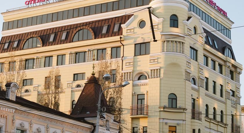 Гостиницы в Ростове-на-Дону, отели в центре недорого Гостиницы в Ростове-на-Дону, отели в центре недорого