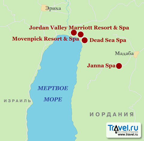 мертвое море на карте мира на русском Красная площадь