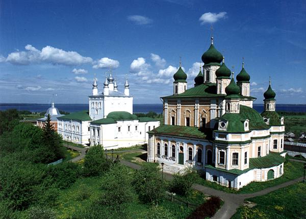 Рейтинг 50 малых городов России для путешествий в выходные дни