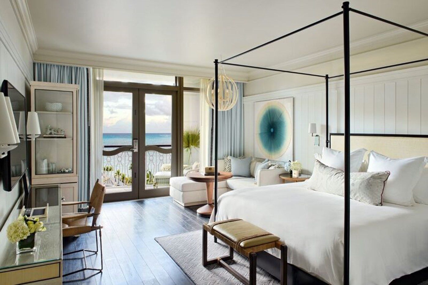 На Багамах открылся роскошный отель
