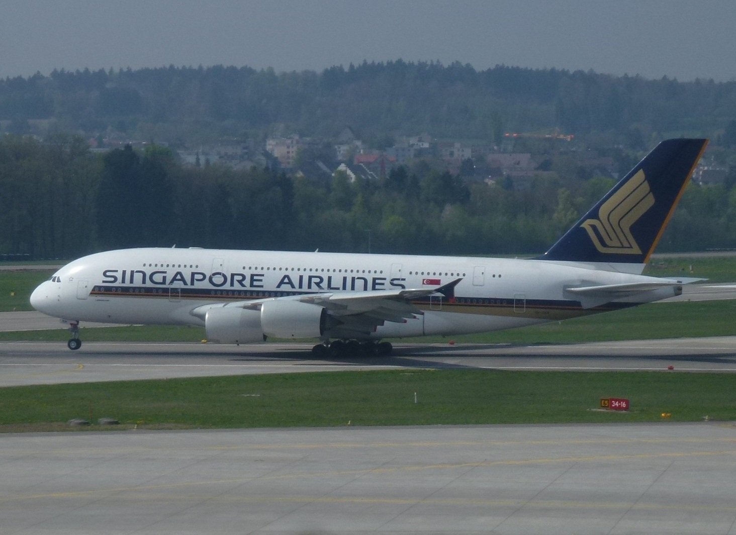 Singapore Airlines признана лучшей авиакомпанией мира, "Аэрофлот" - Восточной Европы