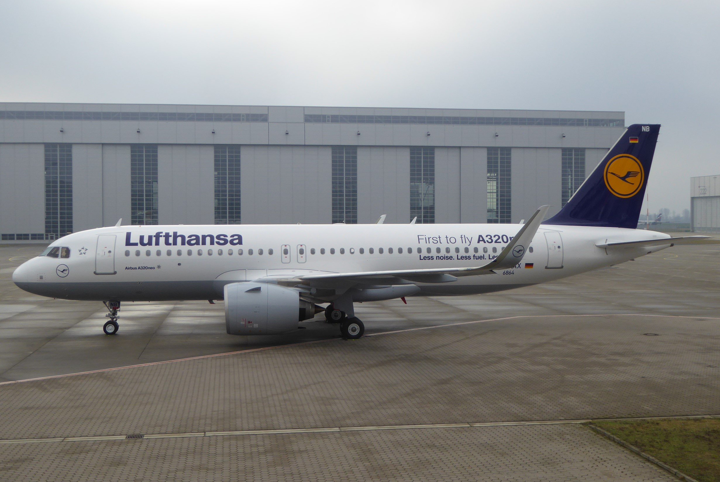 Lufthansa будет чаще летать из Мюнхена в Москву