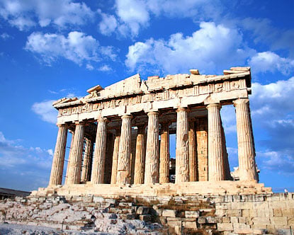 Билеты в главные музеи Греции стали продавать в интернете