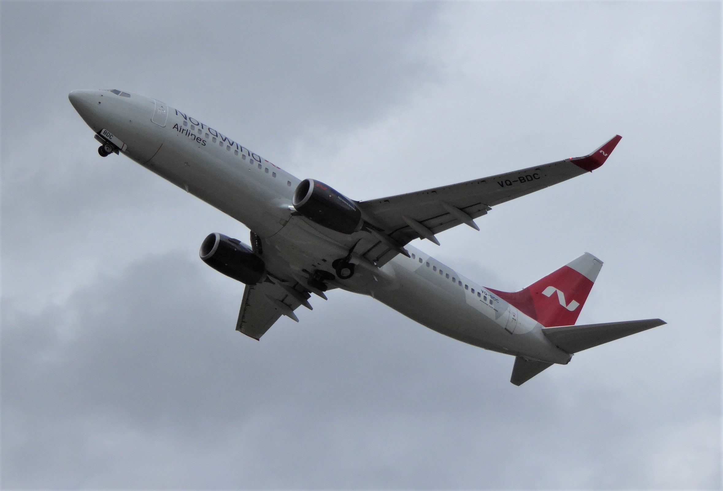 Nordwind Airlines попробует летать из Москвы в Дюссельдорф