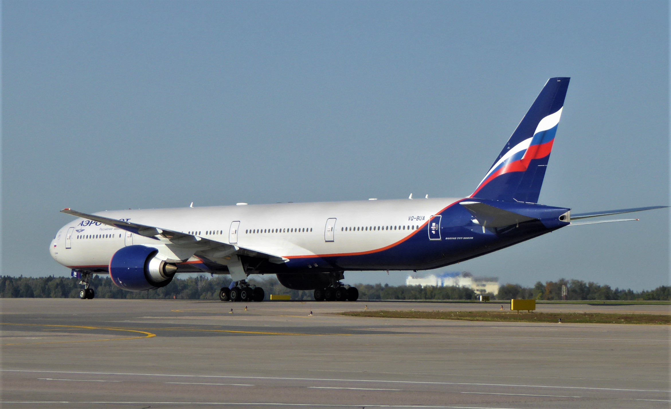 "Аэрофлот" поставит больший самолет на линию Москва - Токио