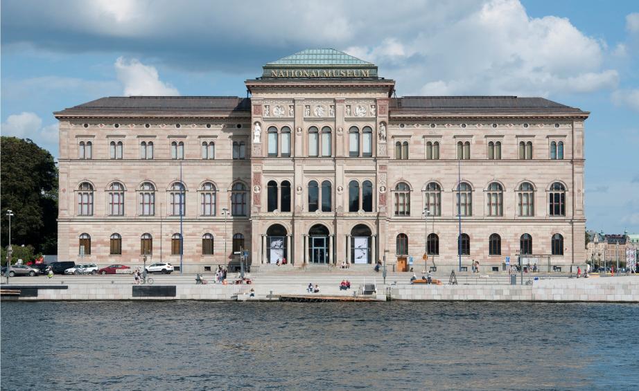 В Швеции открыт обновленный Национальный музей