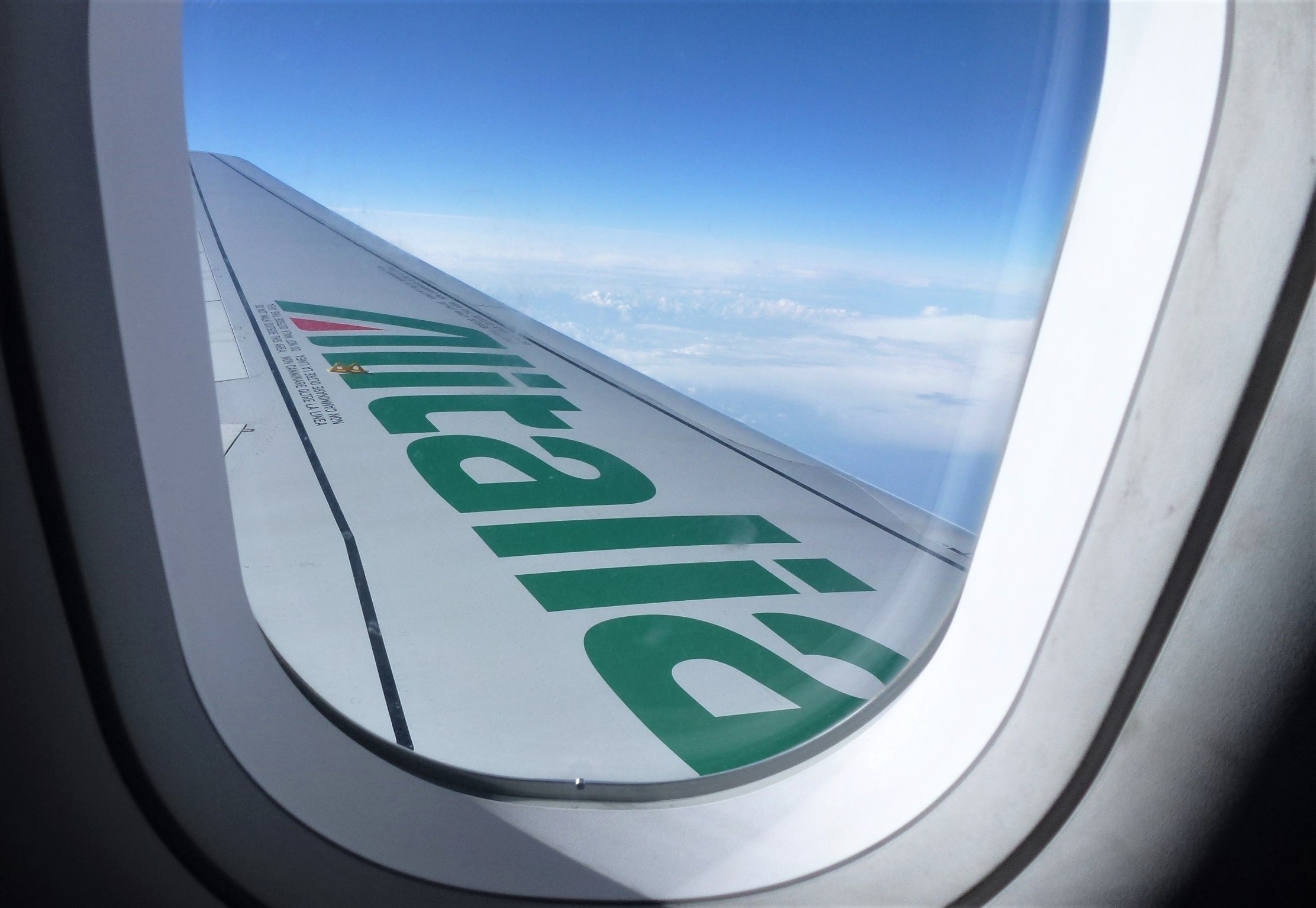 Alitalia ввела безбагажные тарифы из Петербурга в Рим