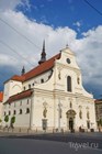 Здание церкви Святого Томаша