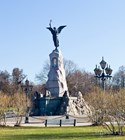 Памятник морякам броненосца "Русалка"
