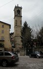 Башня на площади Piazza Vecchia