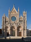 Кафедральный собор Дуомо-ди-Сиена