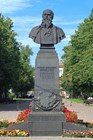 Памятник Василию Верещагину