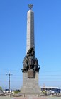 Монумент героям Гражданской войны