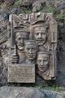 Мемориал в честь солдат 13-го сибирского линейного батальона, основавших Хабаровск