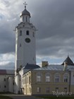 Часовая башня в Кремле