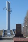 Памятник "Журавли"