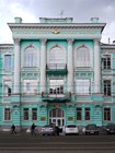 Здание на Ленинском проспекте в Туле