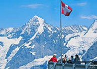 Горнолыжные курорты Швейцарии