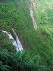 Водопад Гуаябо, Ольгин 