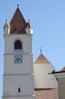 Башня кафедрального собора