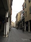 Улица в исторической части города