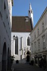 Церковь Бургершпитальскирхе 