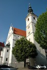 Приходская церковь на Pfarrplatz