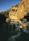 Пещеры в пригороде Антакьи