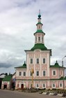 Церковь в Тотьме