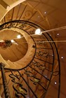 Лестница в spa-комплекс Spa Hotel Hissar