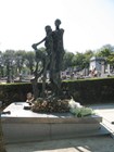 Мемориал жертвам нацистского концлагеря "Бухенвальд"