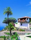 Традиционный дом на острове Тенерифе