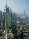 Гонконг поражает великолепными пейзажами