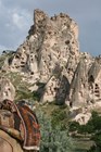Пещеры древнего города