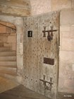 Дверь тюремной камеры в башне Лантерн