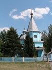 Церковь Сергия Радoнежскoгo