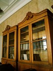 Книжные шкафы со времен Ленина