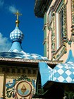 Церковь в Петропавловском соборе